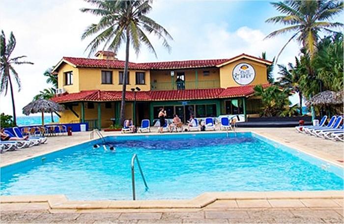 Punta Blanca Hotel Varadero Exterior photo