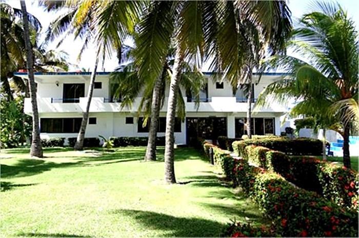 Punta Blanca Hotel Varadero Exterior photo